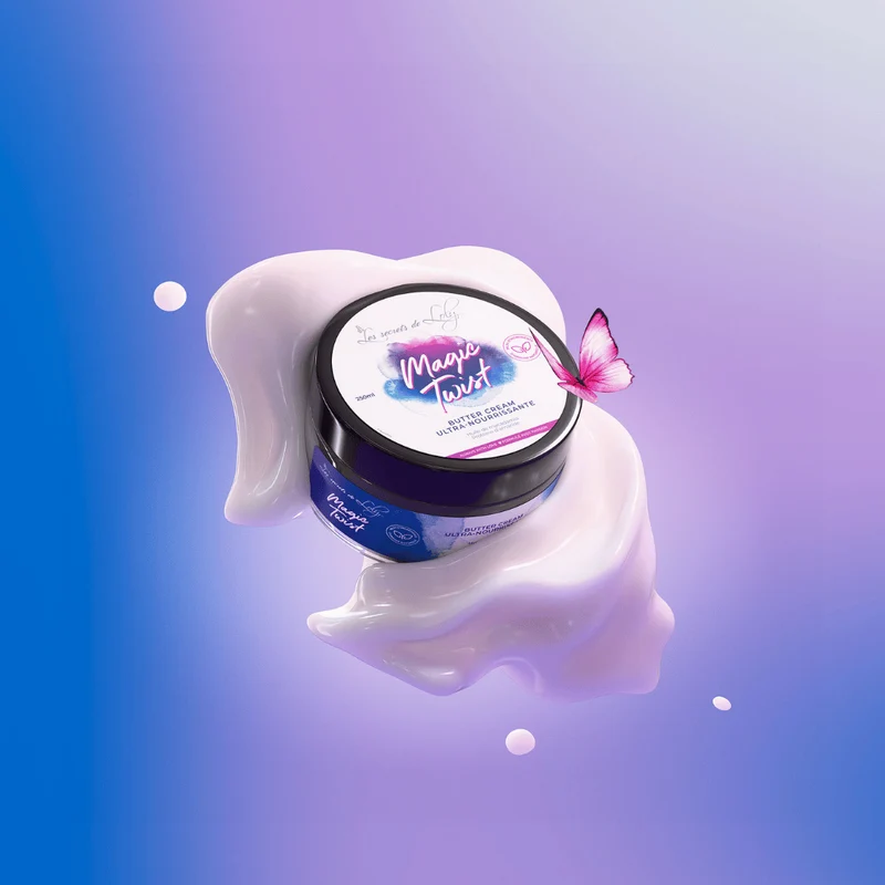 Crème Sans Rinçage - Magic Twist