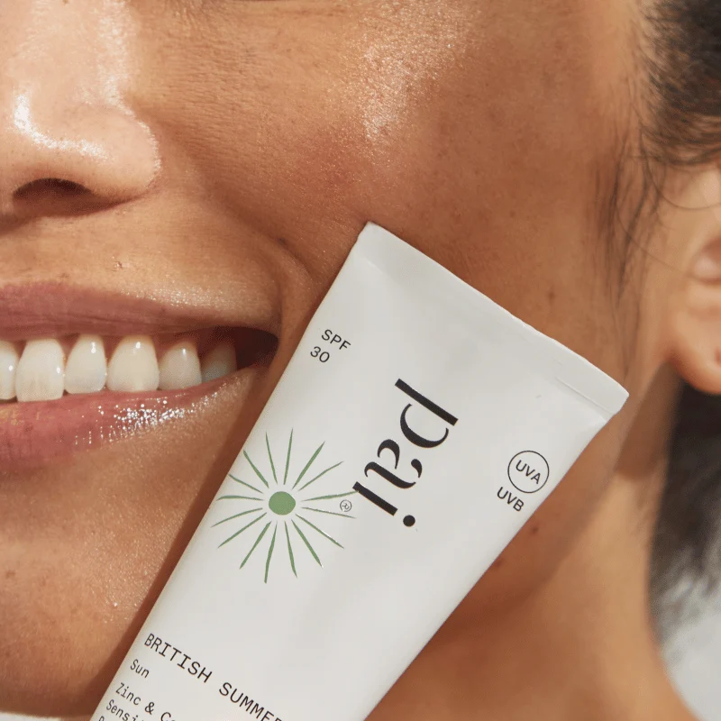 British Summer Time - Crème Solaire Peaux Sensibles SPF 30