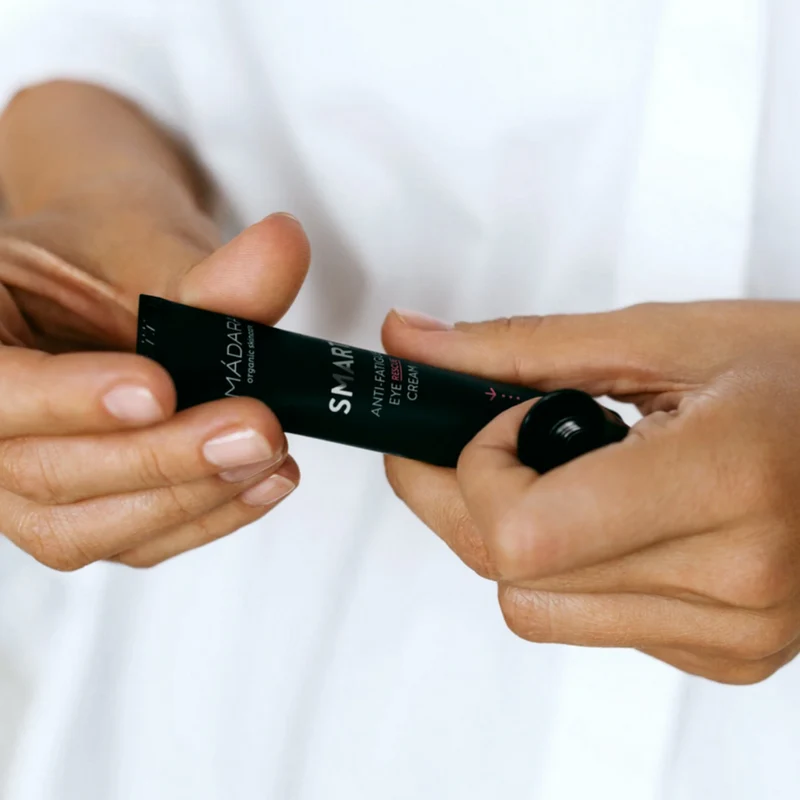 Crème Contour des Yeux Anti Fatigue