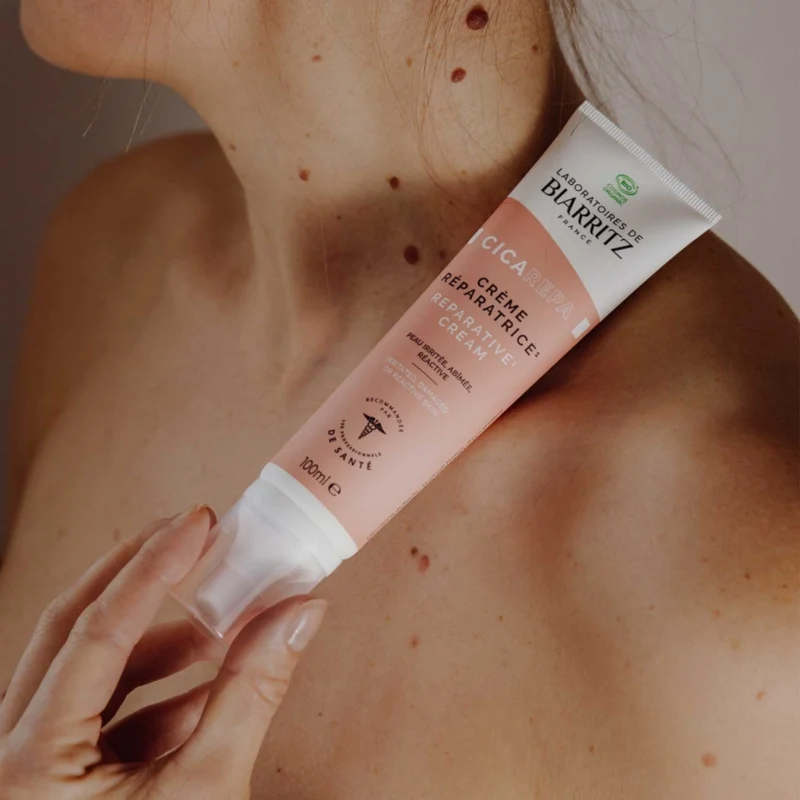 Crème Réparatrice Bio