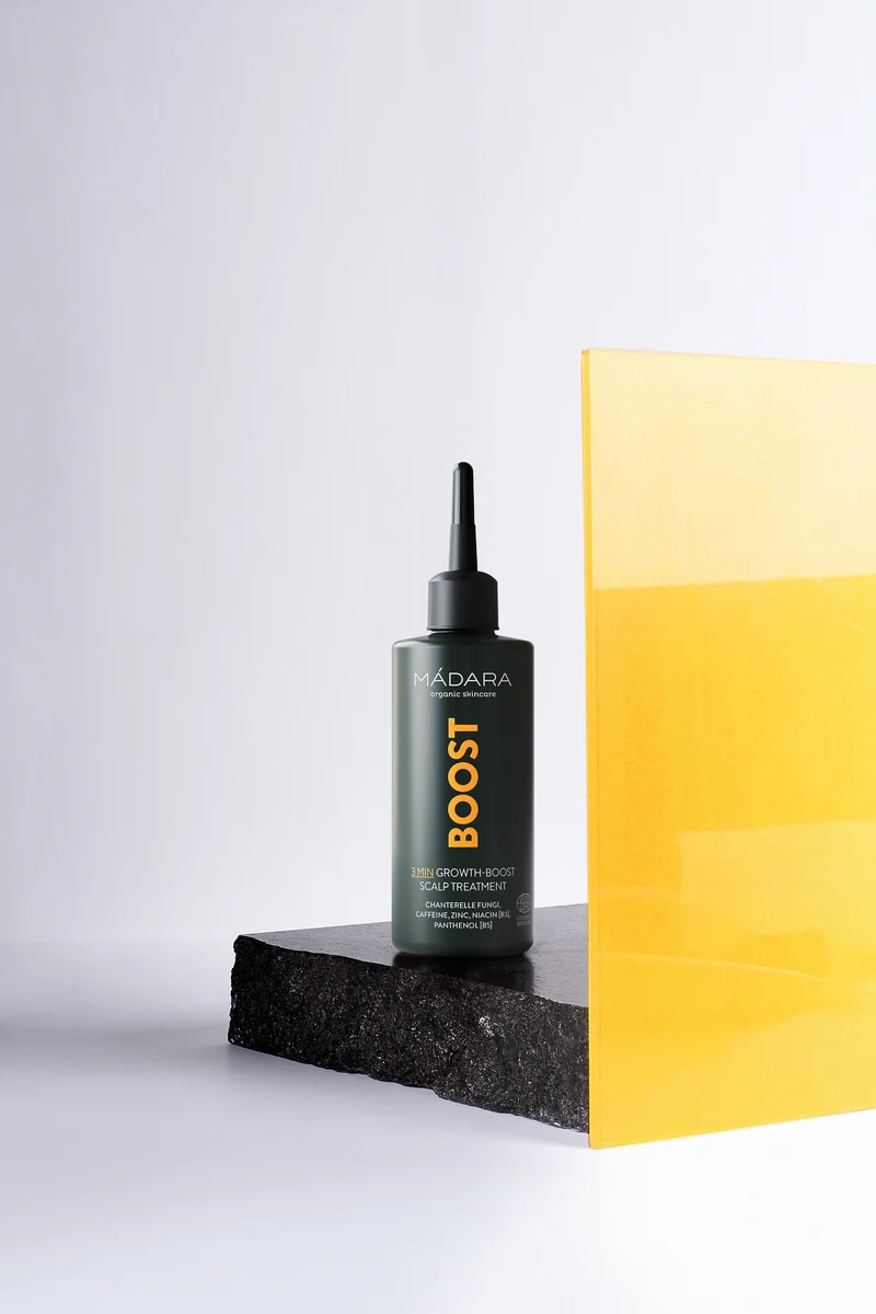 Sérum Cheveux Booster de Pousse Grow