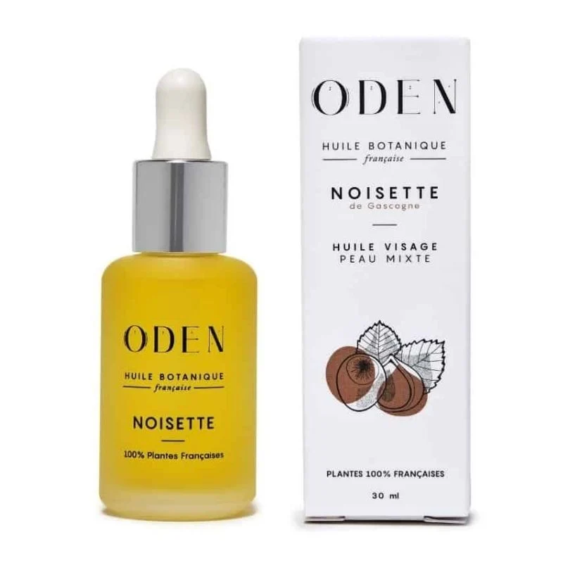 Huile de noisette