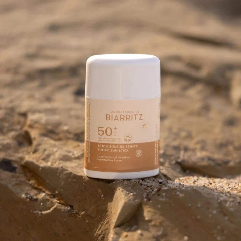 Stick Solaire Teinté SPF50+