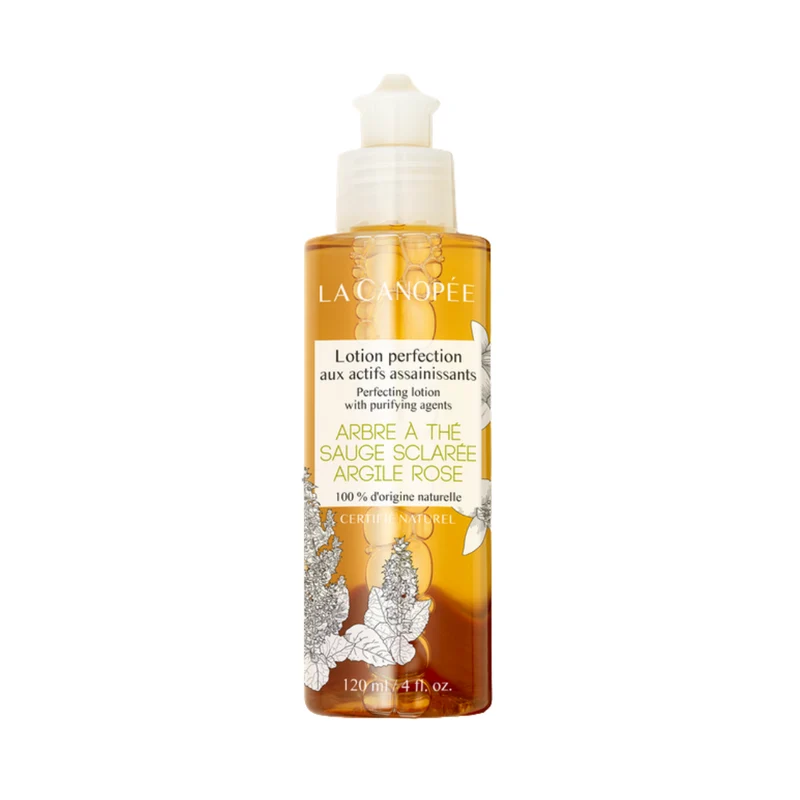 Lotion Perfection aux Actifs Assainissants