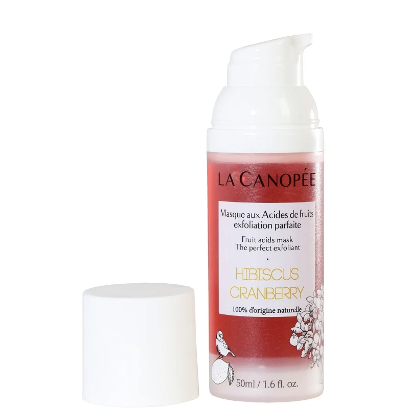Masque aux acides de fruits Exfoliation Parfaite