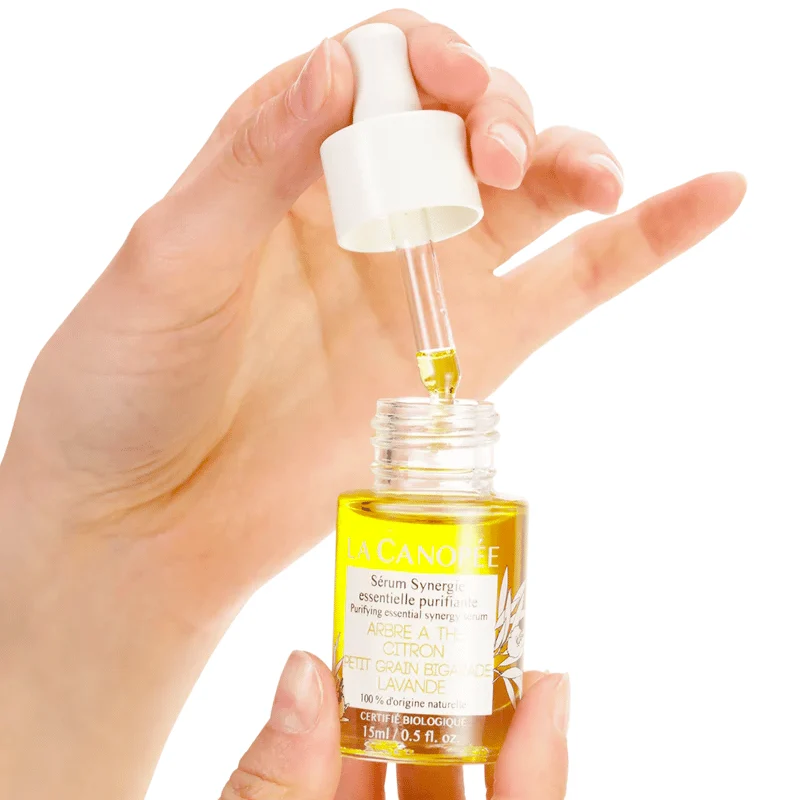 Sérum Synergie Essentielle Purifiante