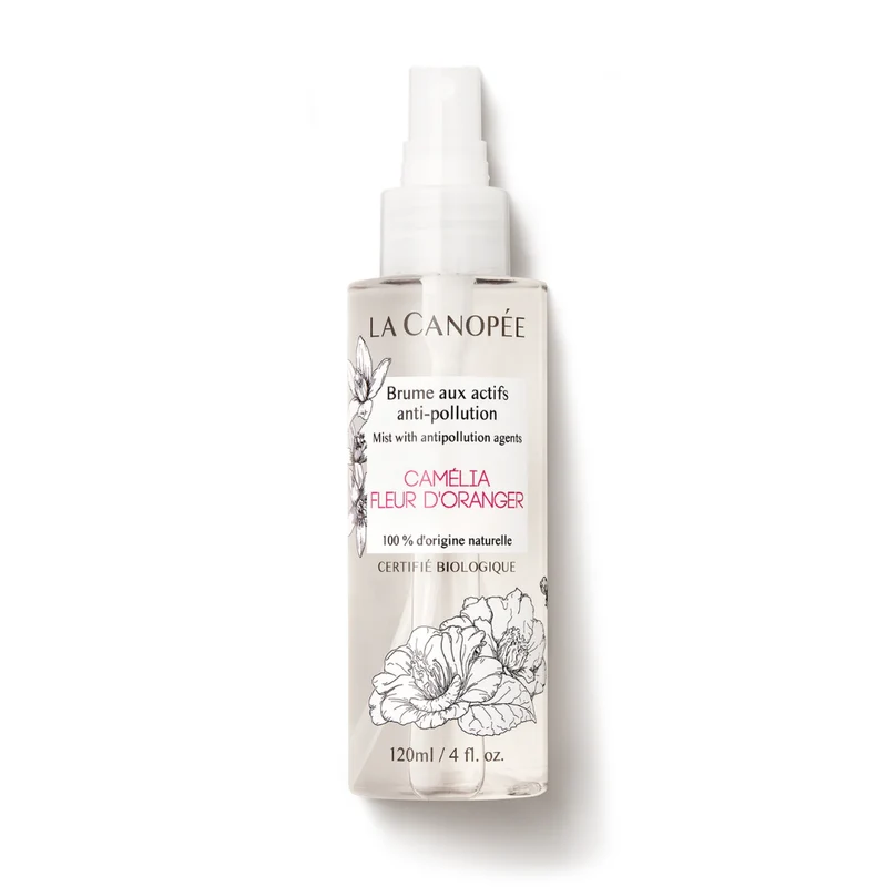 Brume aux Actifs Anti-pollution