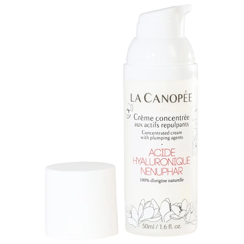 Crème Concentrée aux Actifs Repulpants