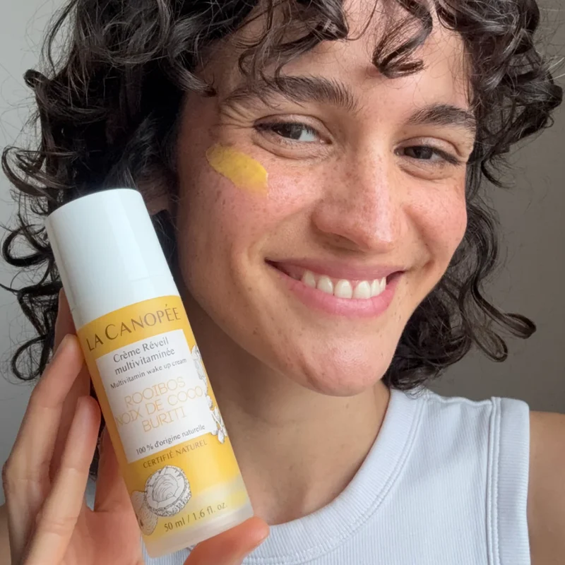 Crème Réveil Multivitaminée