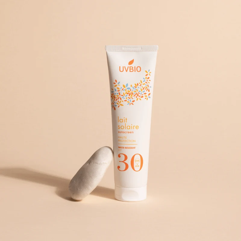 Lait Solaire SPF30