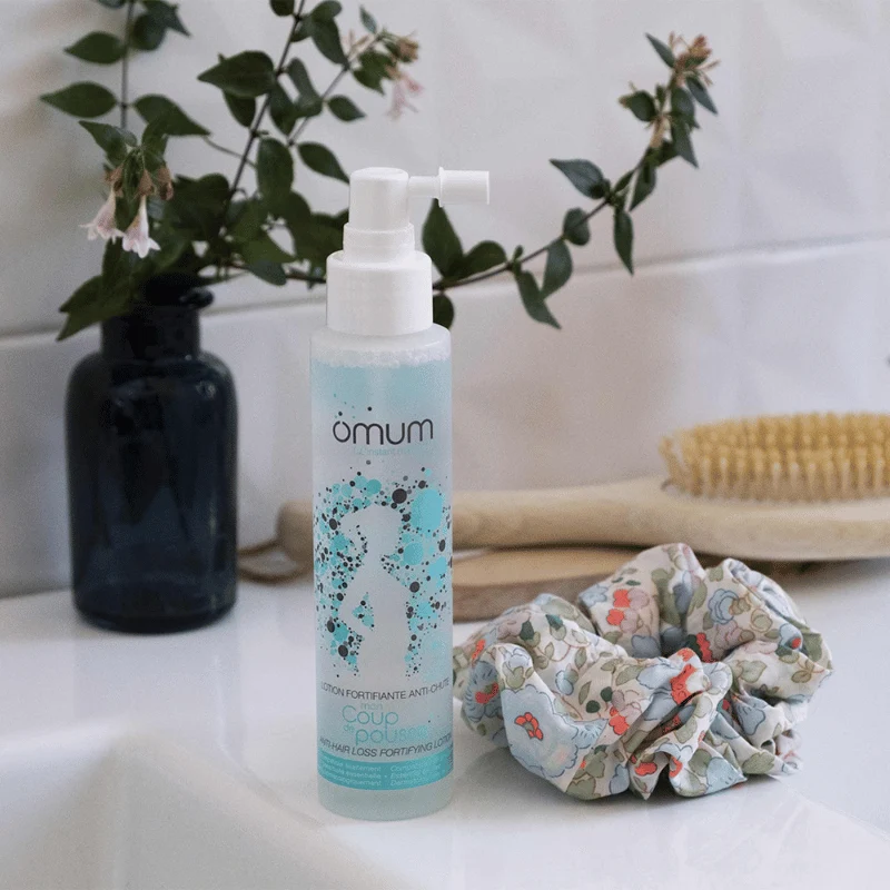 Lotion Anti-Chute Cheveux Bio - Mon Coup de Pousse