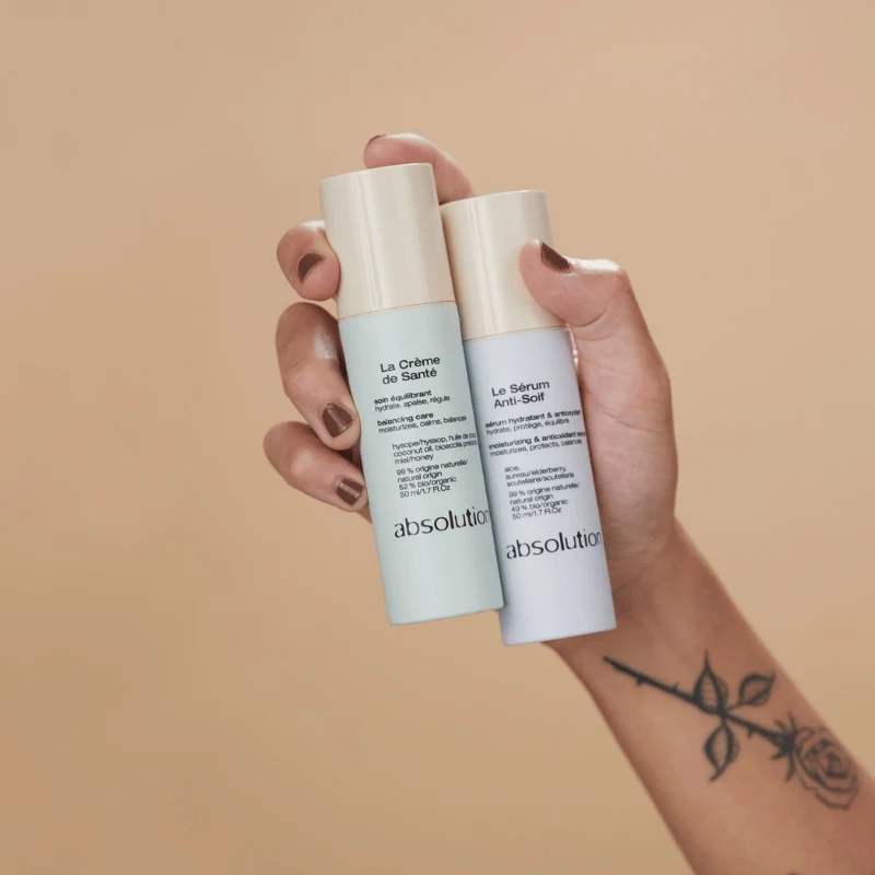 Le Sérum Anti-soif