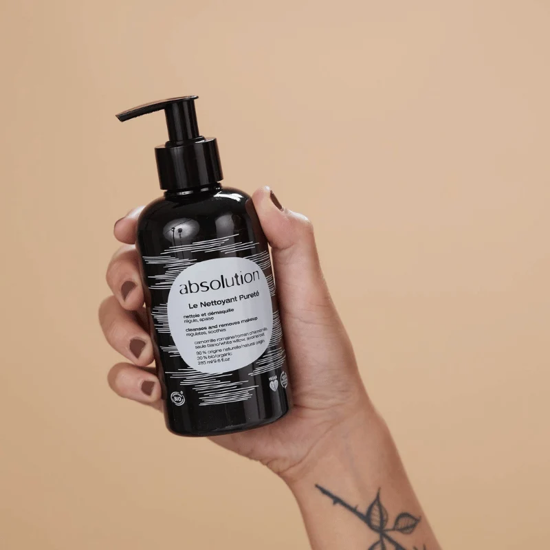 Le Gel Nettoyant Pureté