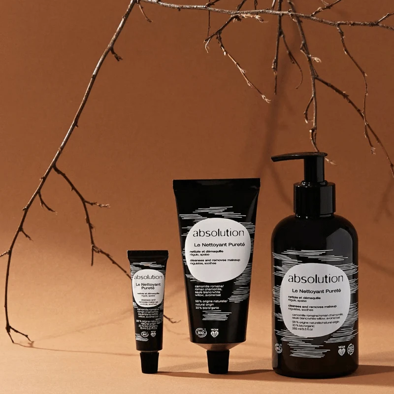 Le Gel Nettoyant Pureté
