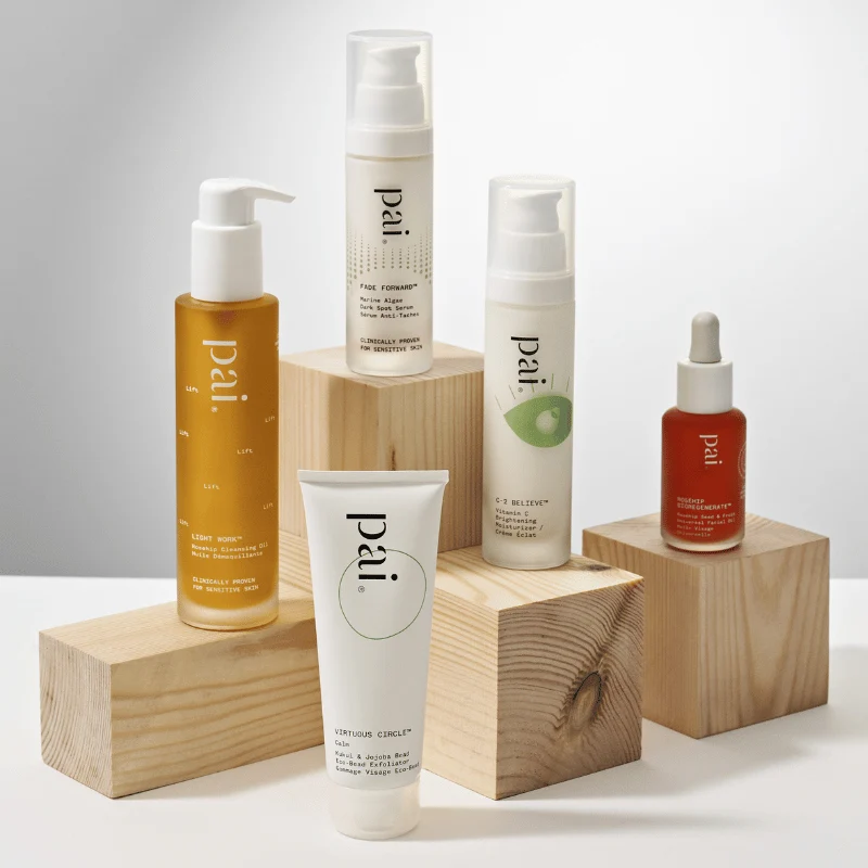 Virtuous Circle - Gommage Visage Eco-Bead Noix de Bancoule & Perles de Jojoba