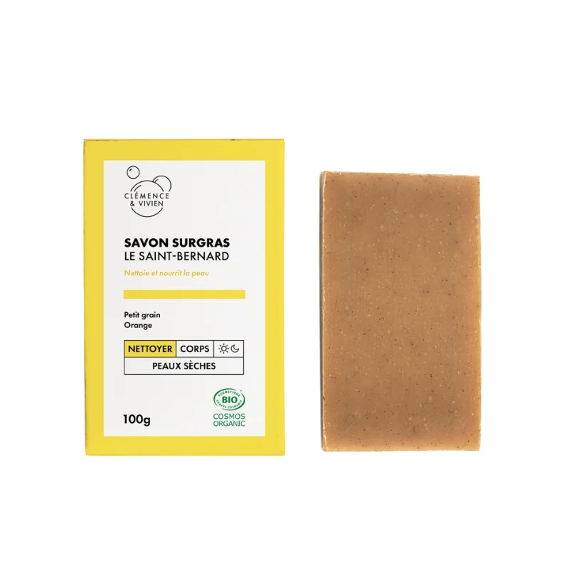 Savon Le Saint Bernard