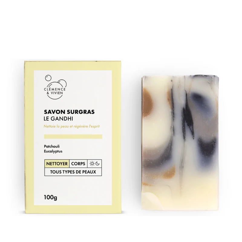 Savon Le Gandhi