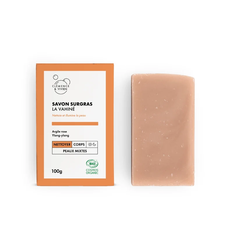 Savon La Vahiné
