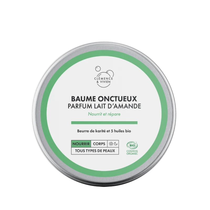 Baume Onctueux au Lait d'Amande