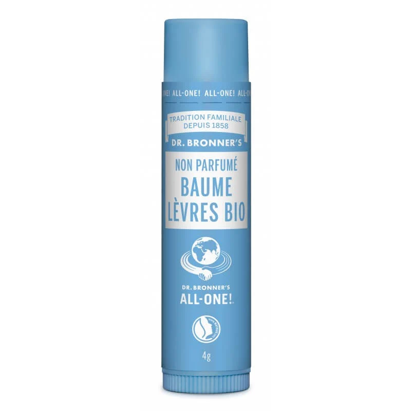 Baume à Lèvres Non Parfumé