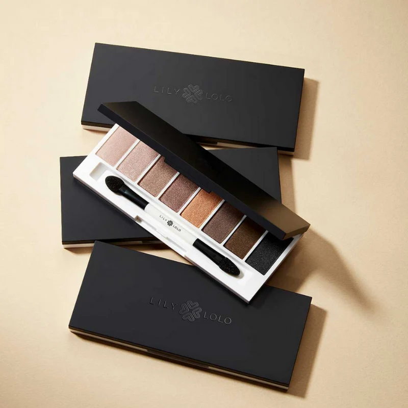 Palette d'Ombres à Paupières Laid Bare