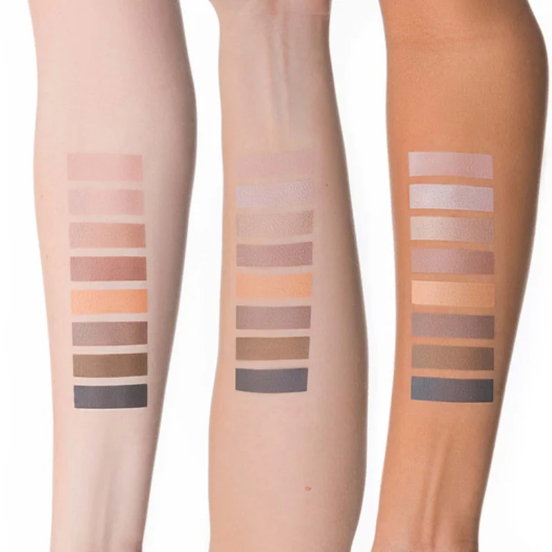 Palette d'Ombres à Paupières Laid Bare