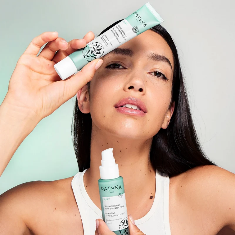 Fluide Matifiant Anti-Imperfections