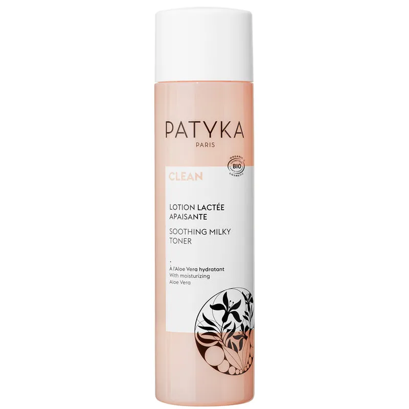 Lotion Lactée Apaisante