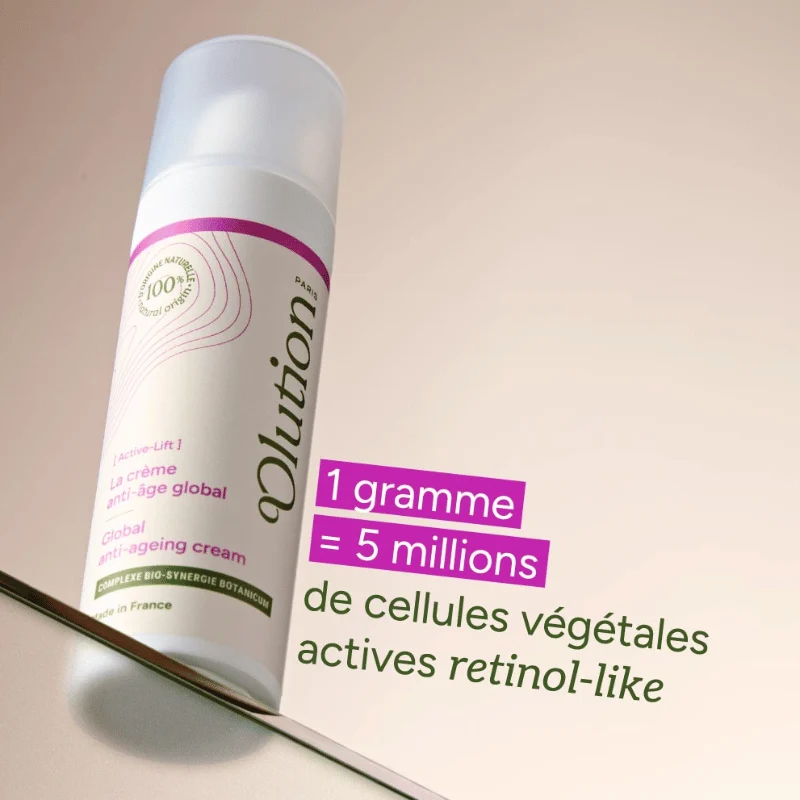 Crème Anti-âge Global