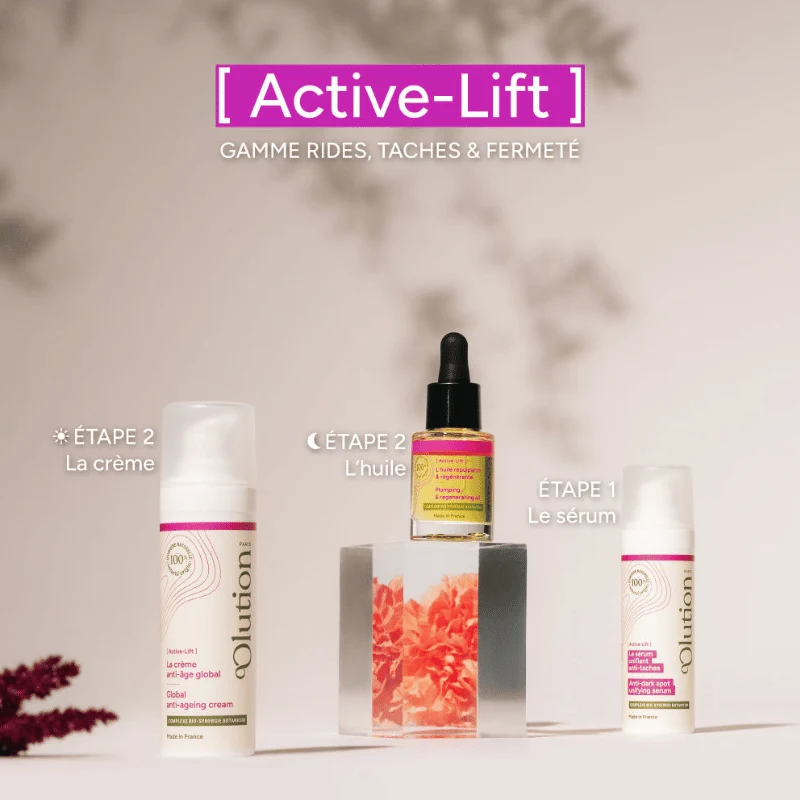 Crème Anti-âge Global