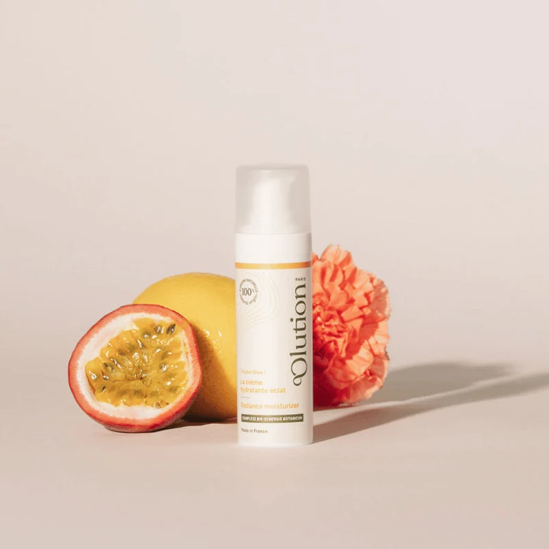 Crème Hydratante Visage Éclat