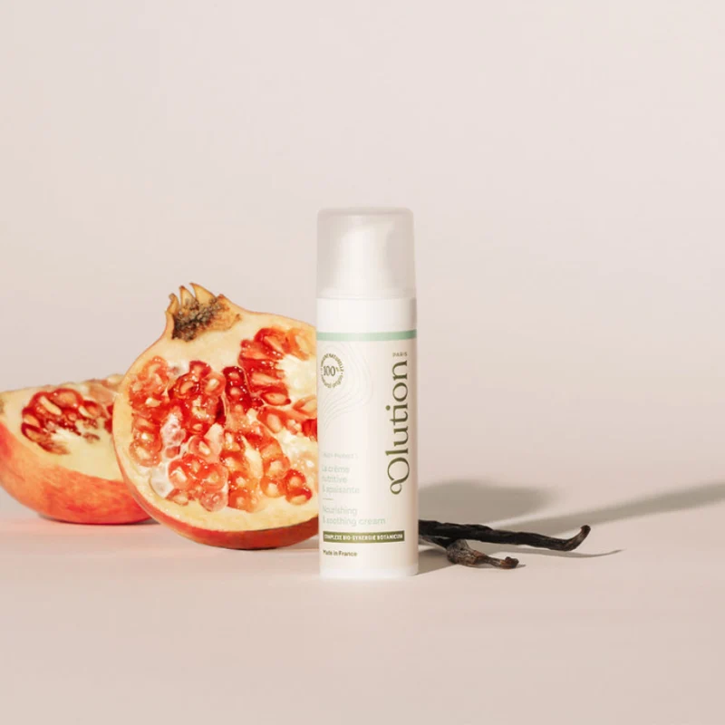 Whole Again - Crème nourrissante visage