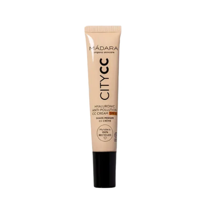 CC crème anti-pollution SPF15