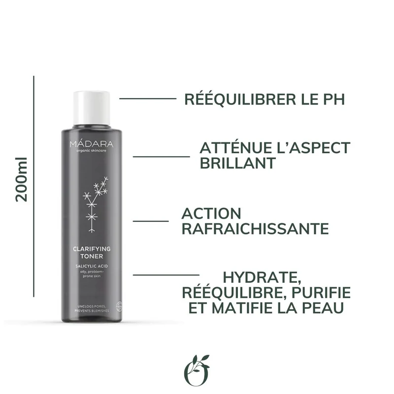 Lotion Tonique Purifiante