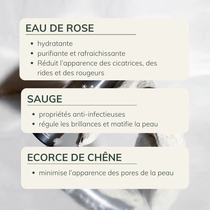 Lotion Tonique Purifiante