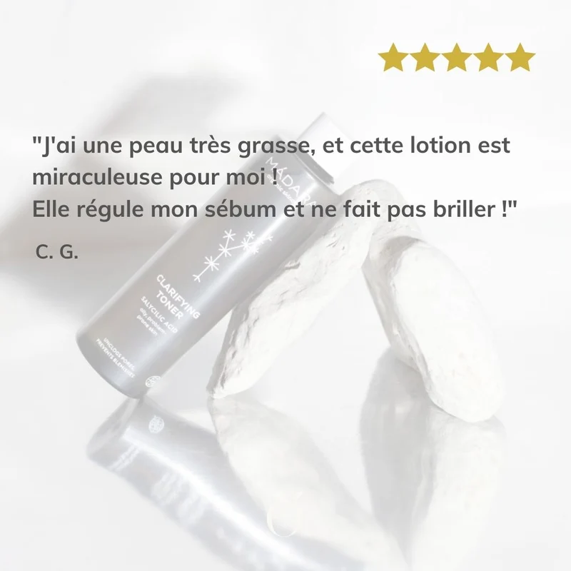 Lotion Tonique Purifiante