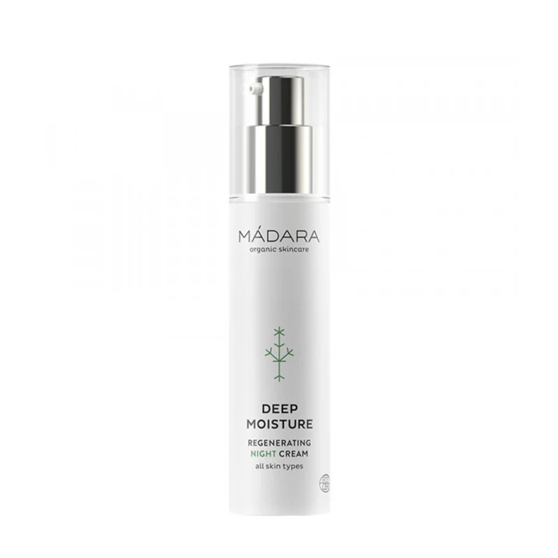 Crème de nuit régénérante
