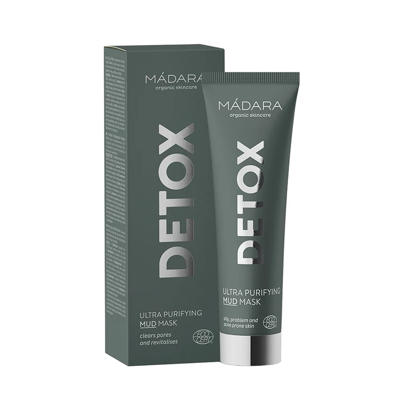 Masque Ultra Purifiant Detox