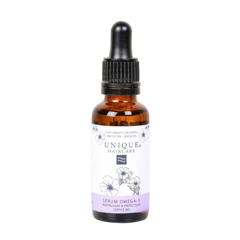 Sérum Cheveux Revitalisant Oméga 3