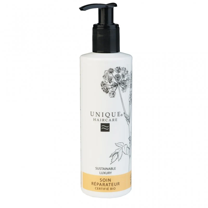 Soin réparateur cheveux secs et abîmés