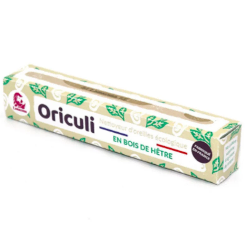 Oriculi en Bois de Hêtre Français