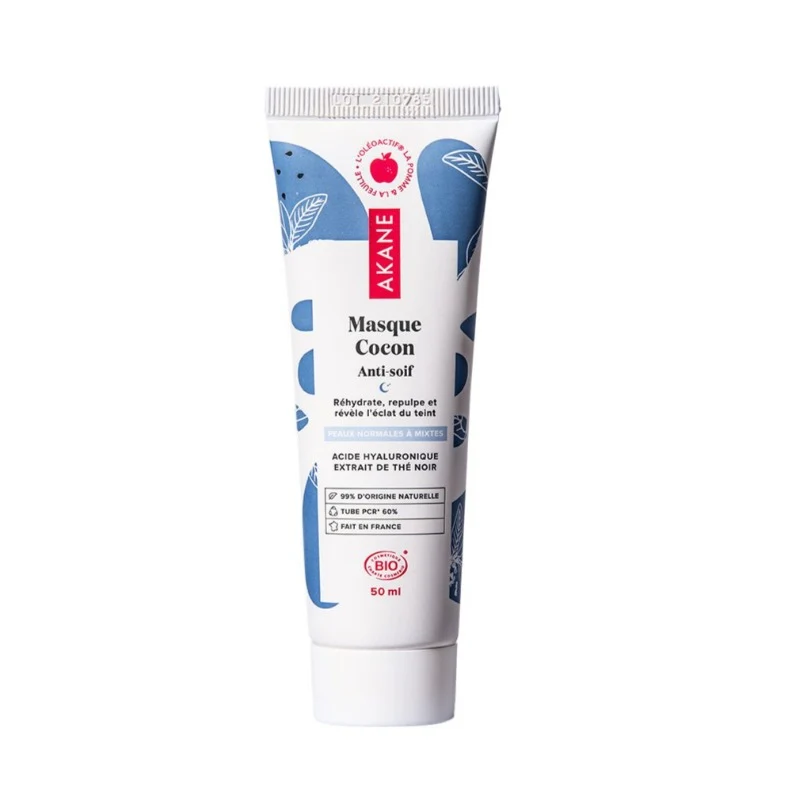 Masque Cocon Anti-soif