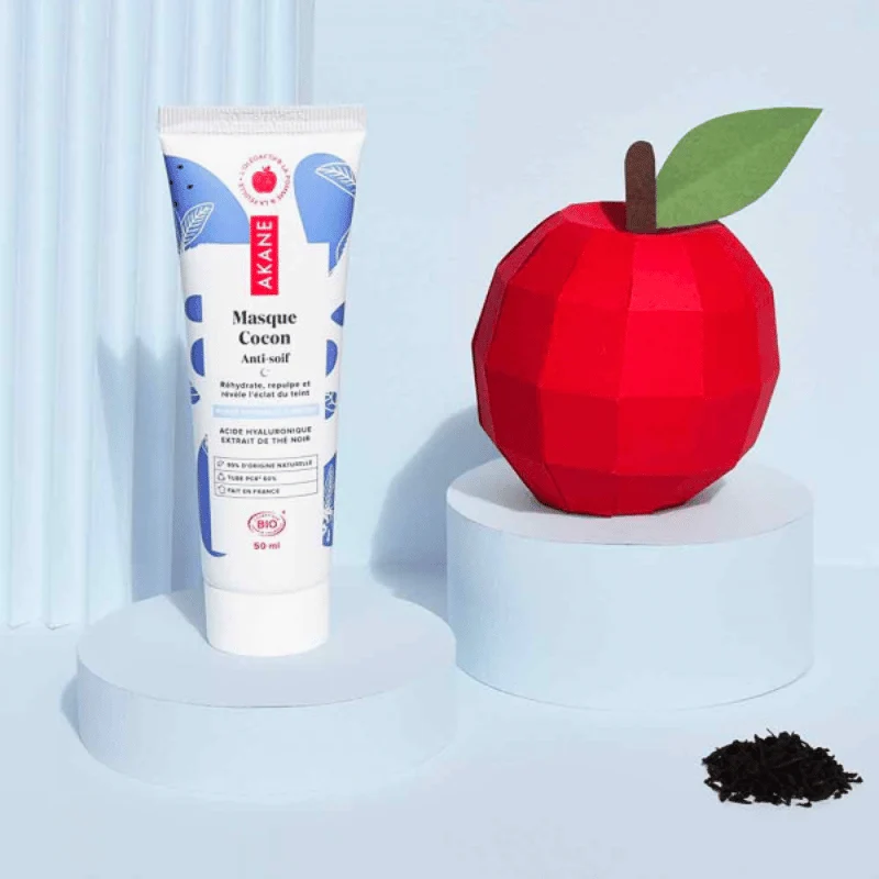 Masque Cocon Anti-soif