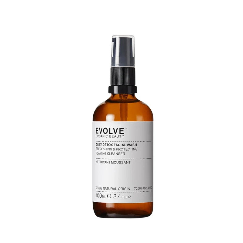 Nettoyant Visage Detox