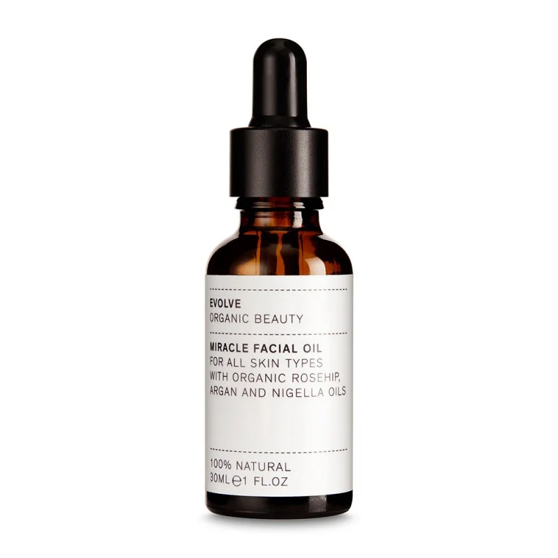 Huile Visage Bio Miracle