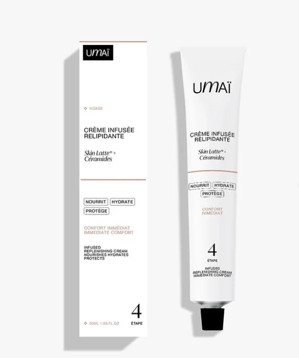 Crème Infusée Relipidante Umaï