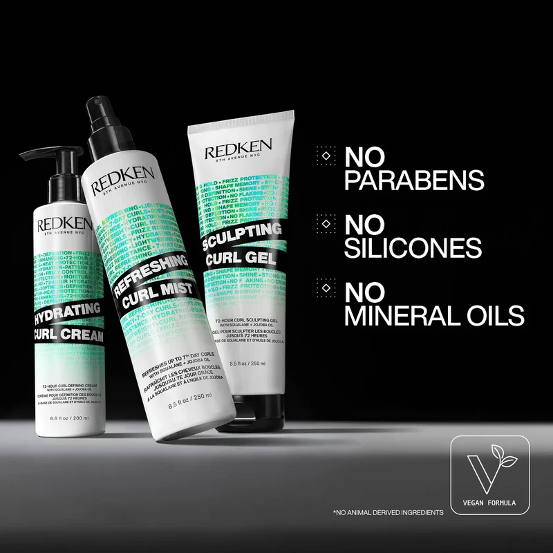 Redken - Hydrating Curl Cream