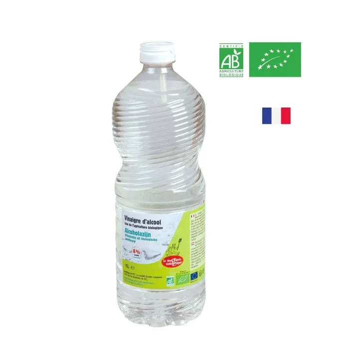 Vinaigre d'Alcool