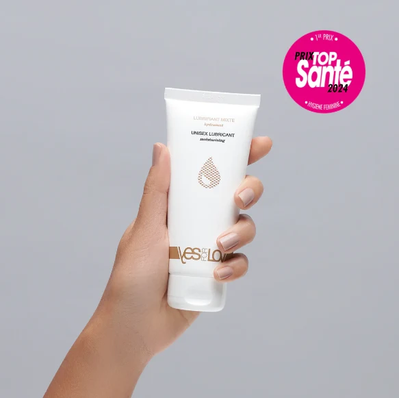 Lubrifiant Mixte Hydratant YesForLov