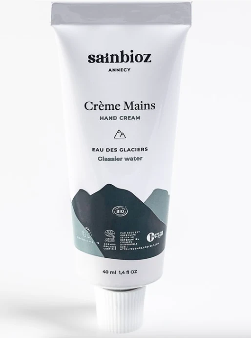 Crème Mains Sainbioz